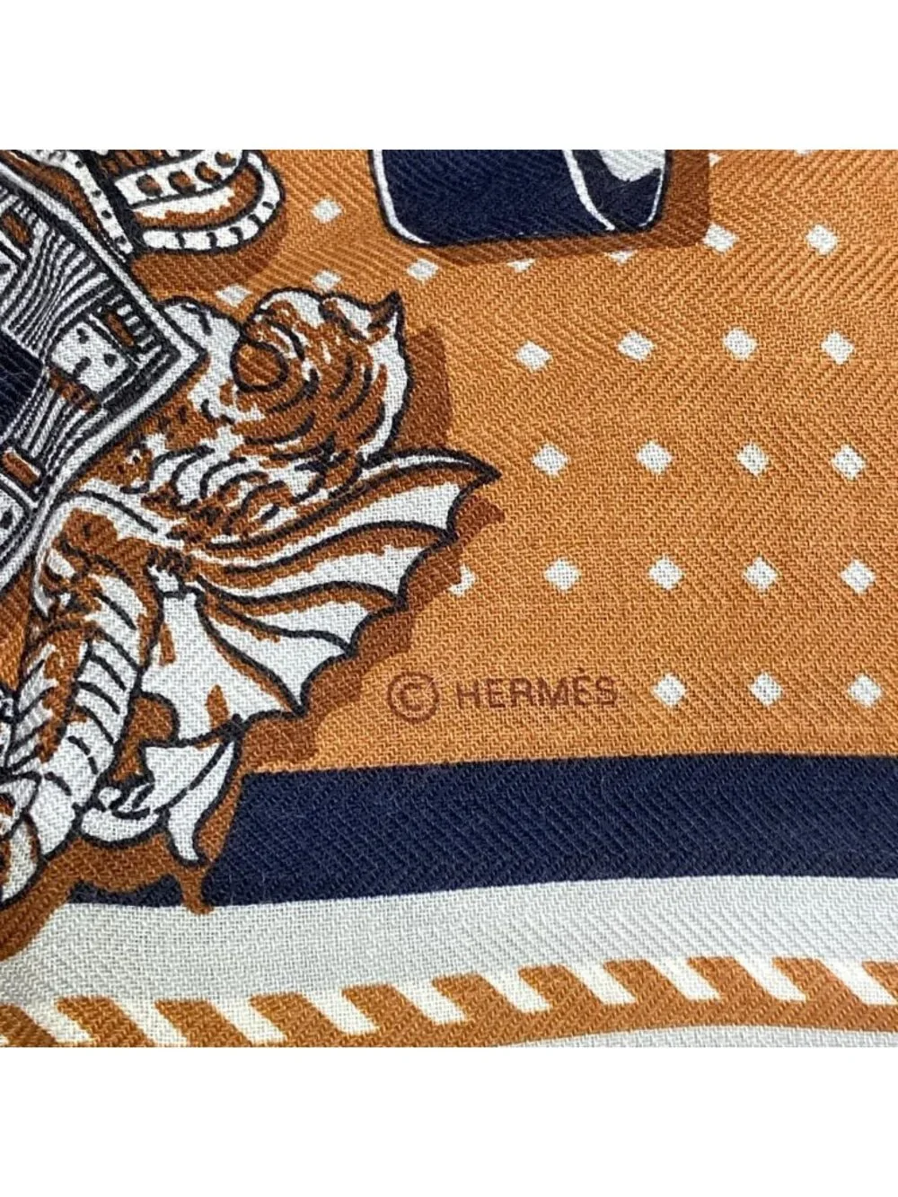 Hermes category scarf